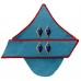 СТАРШИЙ МАЙОР милиции, петлицы РКМ, обр. 1939 г.